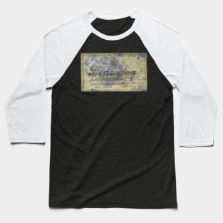 BONEMIAN BEER Baseball T-Shirt